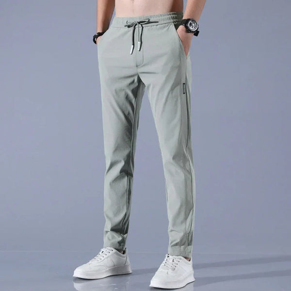 Elias - Klassisk Straight Fit Herre Chinos