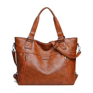 Sylva - Totebag Til Dame Med Skulderrem
