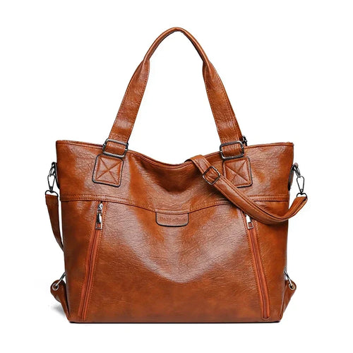 Sylva - Totebag Til Dame Med Skulderrem