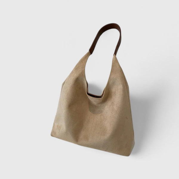 Yana - Skuldertaske Til Dame Minimalistisk Til Hverdag