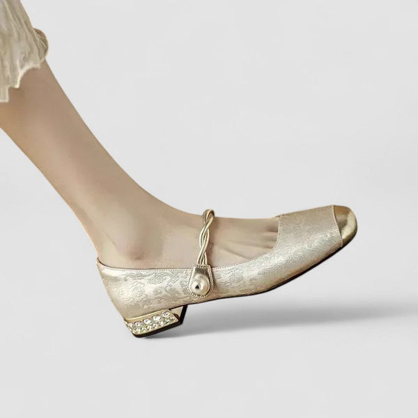 Acacia - Elegante Warm Ortopædiske Sko