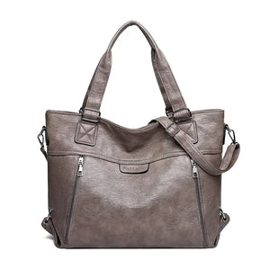 Sylva - Totebag Til Dame Med Skulderrem