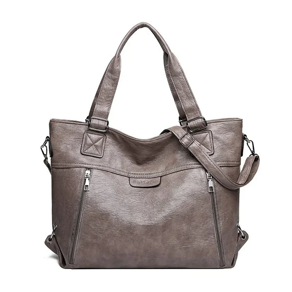 Sylva - Totebag Til Dame Med Skulderrem