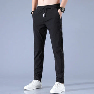 Elias - Klassisk Straight Fit Herre Chinos