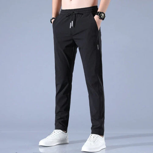 Elias - Klassisk Straight Fit Herre Chinos