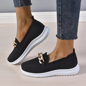 Kayla - Slip On Dame Walkingsko