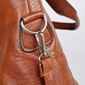 Sylva - Totebag Til Dame Med Skulderrem