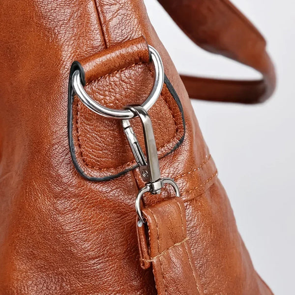 Sylva - Totebag Til Dame Med Skulderrem