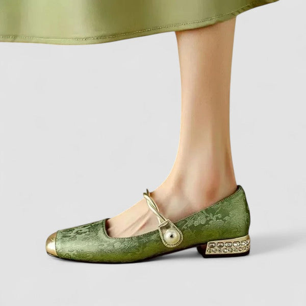 Acacia - Elegante Warm Ortopædiske Sko