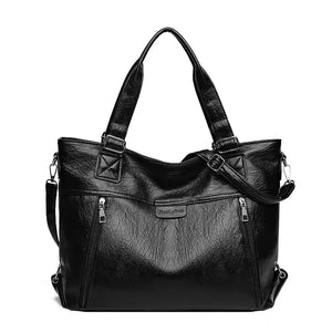 Sylva - Totebag Til Dame Med Skulderrem