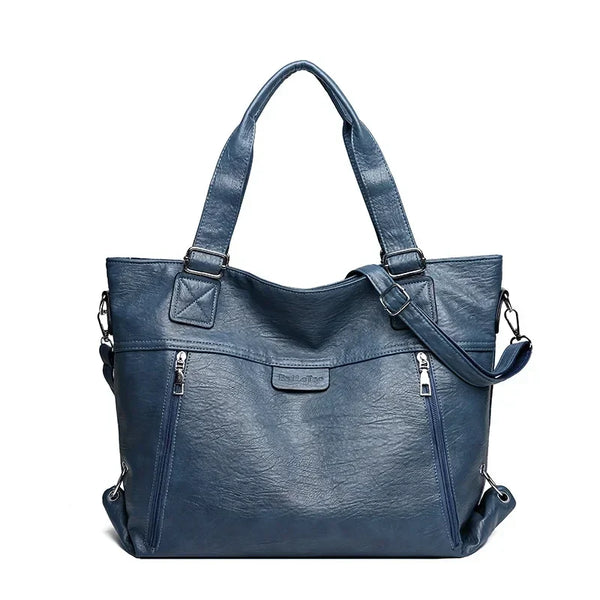 Sylva - Totebag Til Dame Med Skulderrem