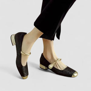 Acacia - Elegante Warm Ortopædiske Sko