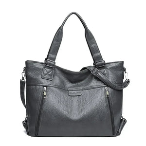 Sylva - Totebag Til Dame Med Skulderrem