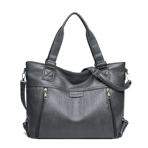 Sylva - Totebag Til Dame Med Skulderrem