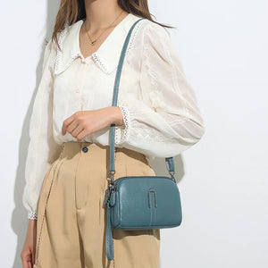 Nica - Crossbodytaske Til Dame Med Justerbar Rem