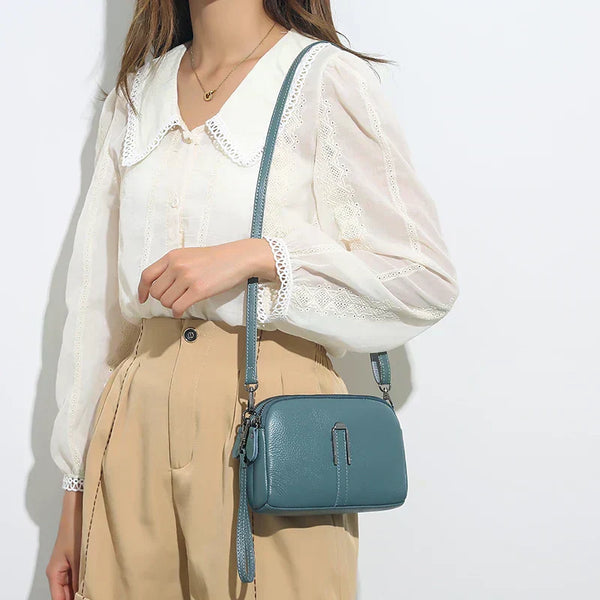 Nica - Crossbodytaske Til Dame Med Justerbar Rem