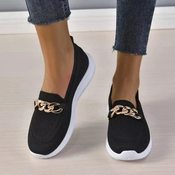Kayla - Slip On Dame Walkingsko