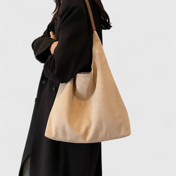 Yana - Skuldertaske Til Dame Minimalistisk Til Hverdag