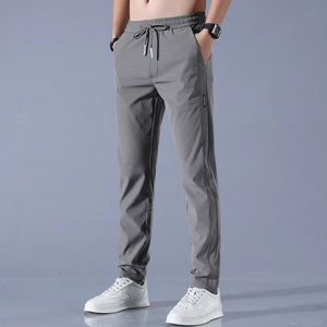 Elias - Klassisk Straight Fit Herre Chinos