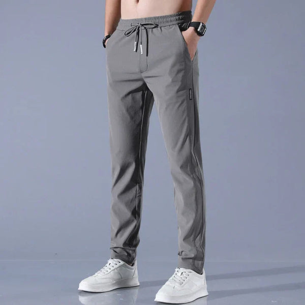 Elias - Klassisk Straight Fit Herre Chinos