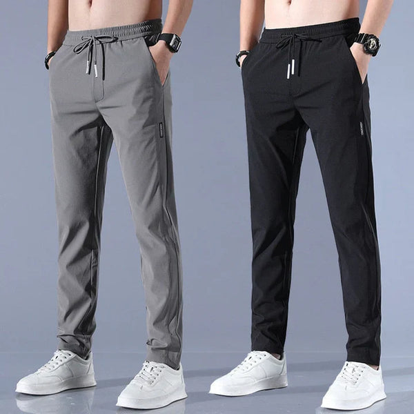 Elias - Klassisk Straight Fit Herre Chinos