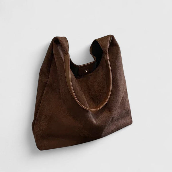 Yana - Skuldertaske Til Dame Minimalistisk Til Hverdag