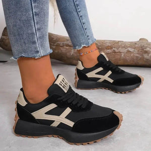 Winifred - Energiske Sneakers Ortopædiske Sko