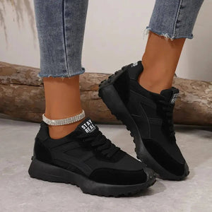 Winifred - Energiske Sneakers Ortopædiske Sko