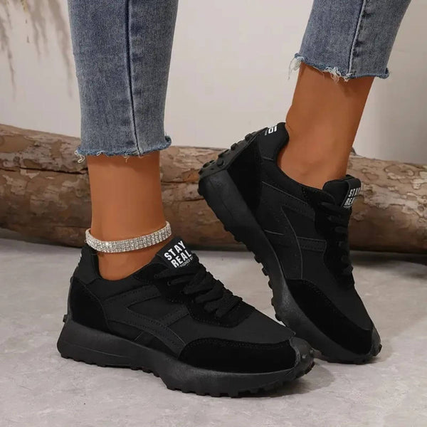 Winifred - Energiske Sneakers Ortopædiske Sko