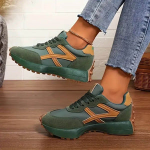 Winifred - Energiske Sneakers Ortopædiske Sko