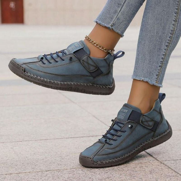 Ethel - Komfortable Dame Sneakers Ortopædiske Sko