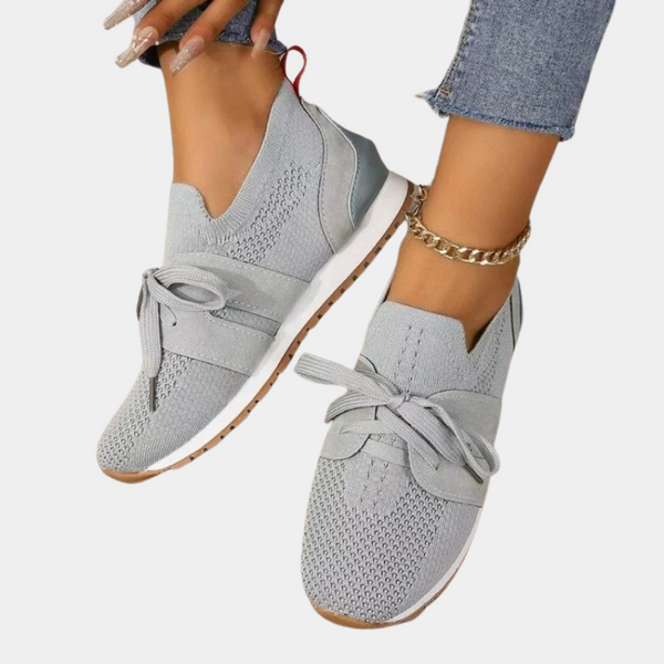 Miles - Slip On Mesh Unisex Walkingsko