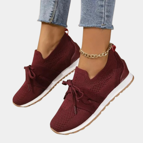 Miles - Slip On Mesh Unisex Walkingsko