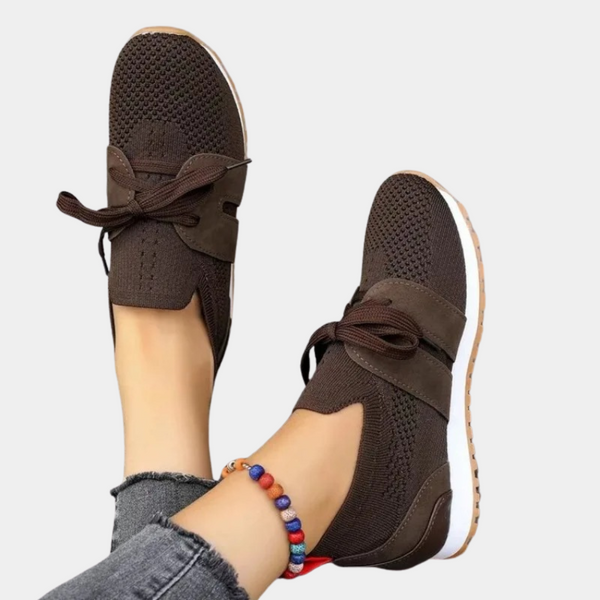 Miles - Slip On Mesh Unisex Walkingsko
