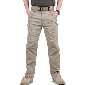 Dax - Herre Taktiske Cargo Bukser Relaxed Fit