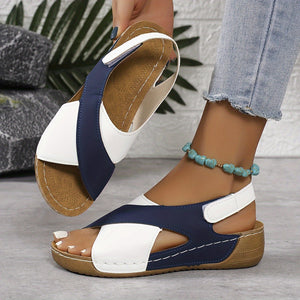 Brooke - Flad Sål Dame Sandaler