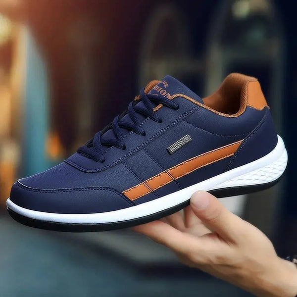Callan - Herre Sneakers Med Støttende Sål