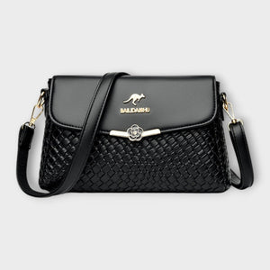 Vega - Crossbodytaske Til Dame Med Klaplukning