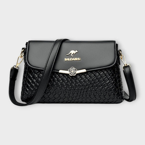 Vega - Crossbodytaske Til Dame Med Klaplukning