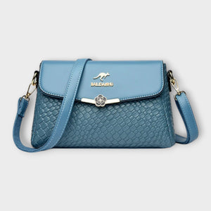 Vega - Crossbodytaske Til Dame Med Klaplukning