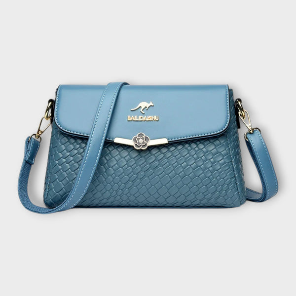 Vega - Crossbodytaske Til Dame Med Klaplukning