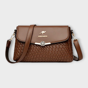 Vega - Crossbodytaske Til Dame Med Klaplukning