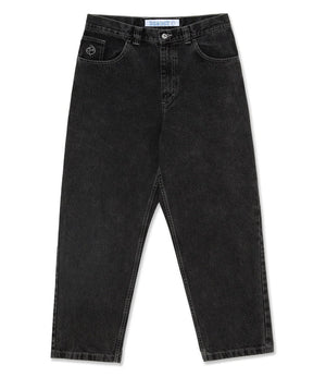 Edison - Herre Wide Leg Jeans Relaxed Fit
