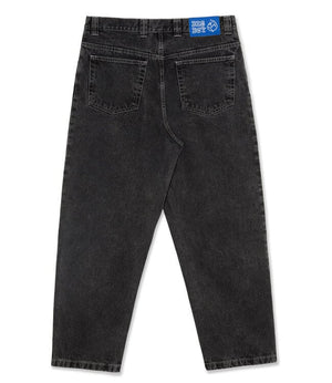 Edison - Herre Wide Leg Jeans Relaxed Fit