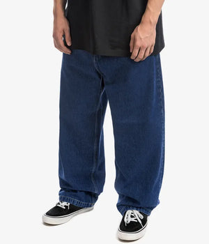 Edison - Herre Wide Leg Jeans Relaxed Fit