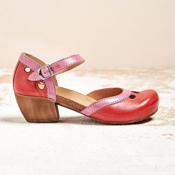 Tatum - Elegante Ortopædiske Sandaler