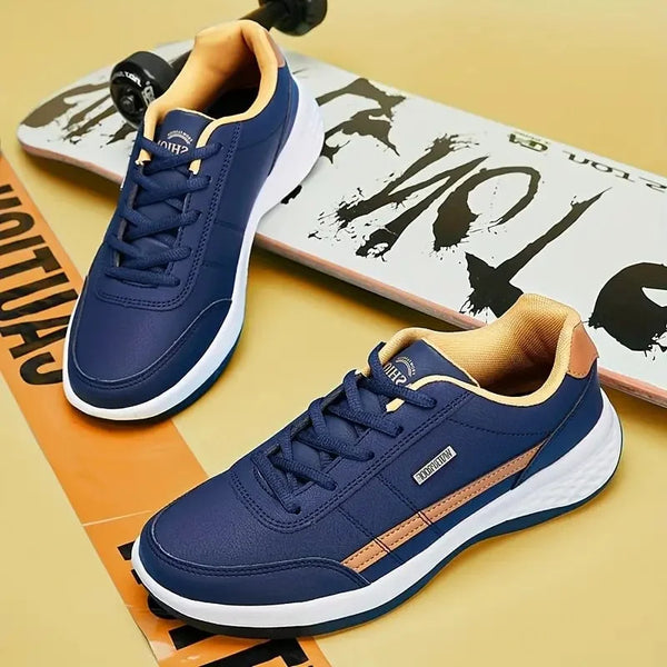 Callan - Herre Sneakers Med Støttende Sål