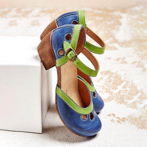 Tatum - Elegante Ortopædiske Sandaler