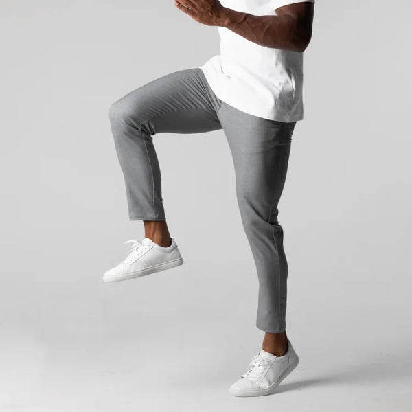 Theo - Slim Fit Herre Stretch Chinos