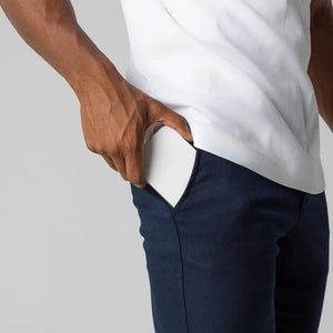 Theo - Slim Fit Herre Stretch Chinos